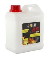 AS FIRE neutralizátor pachu ohňa 2 litre