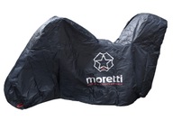 Motocyklový kryt s kufrom veľkosti M Moretti