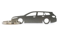 Nerezová kľúčenka Honda Accord MK8 kombi Nerezová kľúčenka Honda Accord MK8 kombi