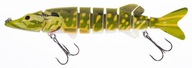 JAXON PIKE X BREAKING WOBLER NA ŠŤUKY 12,5cm 19g JAXON PIKE X BREAKING WOBLER NA ŠŤUKY 12,5cm 19g