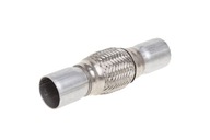 Flexibilný konektor, výfukový flexibilný konektor, tlmič vibrácií 40x100 Flexibilný konektor, výfukový flexibilný konektor, tlmič vibrácií 40x100