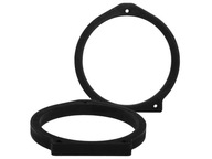 MDF ROZDIEĽKY REPRODUKTOROV Honda CR-V CR-Z 165mm MDF ROZDIEĽKY REPRODUKTOROV Honda CR-V CR-Z 165mm