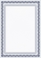 Diplom A4 Modré arkády 170g 25 listov Diplom A4 Modré arkády 170g 25 listov