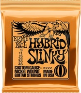 ERNIE BALL EB 2222 ELEKTRICKÉ GIT STRUNY 9-46 ERNIE BALL EB 2222 ELEKTRICKÉ GIT STRUNY 9-46
