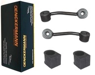 GUMOVÉ KONEKTORY STABILIZÁTORA MERCEDES SPRINTER A VW LT 1995-2006 PREDNÁ SADA GUMOVÉ KONEKTORY STABILIZÁTORA MERCEDES SPRINTER A VW LT 1995-2006 PREDNÁ SADA