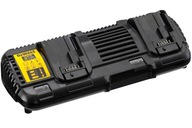 DeWALT Dual Charger 18-54V DCB132 Flexvolt