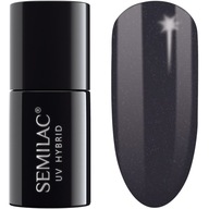 108 SEMILAC HYBRID LESH METALLIC BLACK 7ML 108 SEMILAC HYBRID LESH METALLIC BLACK 7ML