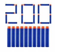 200 KVAPKOV PRE ELITNÉ NÁPLNE NERF SPÚŠŤAJÚCE NERF 200 KVAPKOV PRE ELITNÉ NÁPLNE NERF SPÚŠŤAJÚCE NERF