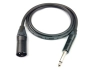 CORDIAL CMK222 XLR-JACK mikrofónový kábel 8 m CORDIAL CMK222 XLR-JACK mikrofónový kábel 8 m