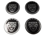 NÁLEPKY ODZNAKY ZNAKY JAGUAR 5 CM 50MM NÁLEPKY ODZNAKY ZNAKY JAGUAR 5 CM 50MM