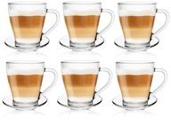 6x HUGO 360ml + 6x OMÁČKA | SOLID poháre, hrnčeky na kávu, čaj latte 6x HUGO 360ml + 6x OMÁČKA | SOLID poháre, hrnčeky na kávu, čaj latte