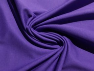 BAVLNENÉ ELASTÁNOVÉ TRIČKO 200g - FIALOVÉ BAVLNENÉ ELASTÁNOVÉ TRIČKO 200g - FIALOVÉ
