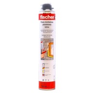 Fischer PUP montážna pena 750 ml 53145 nízkotlaková Fischer PUP montážna pena 750 ml 53145 nízkotlaková
