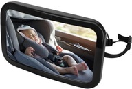 Zrkadlo na pozorovanie vášho DIEŤAŤA počas cestovania v CAR 360