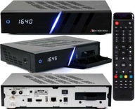 OPTICUM AX 4K BOX HD61 COMBO DVB-S2X + DVB-T2 / C