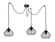 SPIDER DIAMOND BRILLIANTNÁ LED DRÔTOVÁ ZÁSADNÁ LAMPA SPIDER DIAMOND BRILLIANTNÁ LED DRÔTOVÁ ZÁSADNÁ LAMPA
