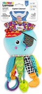 Lamaze prívesok Octopussy pirát TOMY Lamaze prívesok Octopussy pirát TOMY