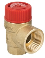 AFRISO MS BEZPEČNOSTNÝ VENTIL 3/4" 3bar CO AFRISO MS BEZPEČNOSTNÝ VENTIL 3/4" 3bar CO