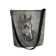 Funky plstená taška BERTONI Horse Lord Funky plstená taška BERTONI Horse Lord