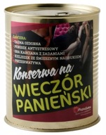 PÁRTY V KONZERVÁCH, DARČEK NEVEBE PÁRTY V KONZERVÁCH, DARČEK NEVEBE