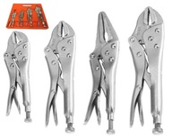 Morse uzamykacie kliešte Morsa 4ks Set Mors Morse uzamykacie kliešte Morsa 4ks Set Mors