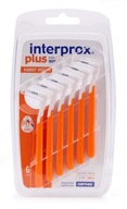 Medzizubné kefky Vitis Interprox 0,7 mm Medzizubné kefky Vitis Interprox 0,7 mm