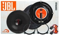 JBL STAGE 3 627 REPRODUKTORY BMW 3 E46 PREDNÉ DIŠTARY JBL STAGE 3 627 REPRODUKTORY BMW 3 E46 PREDNÉ DIŠTARY