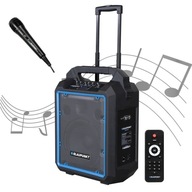BLAUPUNKT MB10 KARAOKE Bluetooth 600W audio systém BLAUPUNKT MB10 KARAOKE Bluetooth 600W audio systém