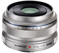 Objektív Olympus M.Zuiko Digital 17mm f/1.8