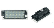 PRE DACIA LOGAN II 12- LED DOSKOVÁ LAMPA 2 KUSY PRE DACIA LOGAN II 12- LED DOSKOVÁ LAMPA 2 KUSY