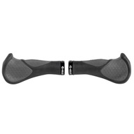 Úchytky VELO D3 ČIERNO-SIVÝ ERGOGEL 14 cm skrutkované Úchytky VELO D3 ČIERNO-SIVÝ ERGOGEL 14 cm skrutkované