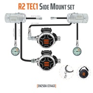 Automat Tecline R2 TEC1, Side Mount set - EN250A