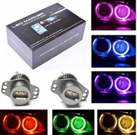 ZNAČKOVAČ WIFI LED RGB krúžky BMW E90 E91 LCI 40W CREE ZNAČKOVAČ WIFI LED RGB krúžky BMW E90 E91 LCI 40W CREE