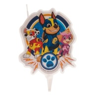Narodeninová sviečka Paw Patrol na tortu - NOVINKA Narodeninová sviečka Paw Patrol na tortu - NOVINKA