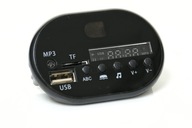 USB AUTORÁDIO AUX MP3 SD II