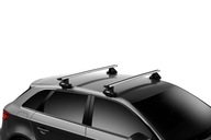 Kufor THULE FORD C-Max 2010 - normálna strecha Kufor THULE FORD C-Max 2010 - normálna strecha