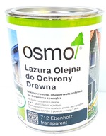 Osmo 712 Olejová lazúra 2,5l Eben Osmo 712 Olejová lazúra 2,5l Eben