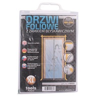 PROTIPRACHOVÁ FÓLIA DVERE 220x120 Rýchle dodanie PROTIPRACHOVÁ FÓLIA DVERE 220x120 Rýchle dodanie