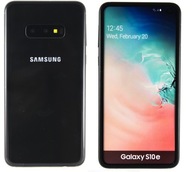 Atrapa VÝSTAVA VÝSTAVNÝ PREDSTAVITEĽ SAMSUNG S10E