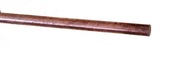 Medená tyč fi 8mm dĺžka 50cm