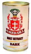 Gozdawa Tmavý sladový extrakt 1,7 kg, nechmelený Gozdawa Tmavý sladový extrakt 1,7 kg, nechmelený