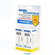 Žiarovka vláknová BOSMA D2S 85V/35W XENON 6000K 2ks
