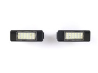 LED osvetlenie ŠPZ CITROEN C5 C6 C8 LED osvetlenie ŠPZ CITROEN C5 C6 C8