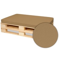 VANKÚŠ na nábytok vyrobený z paliet paliet 120x80x8 béžový VANKÚŠ na nábytok vyrobený z paliet paliet 120x80x8 béžový