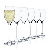 Poháre na prosecco 280ml, 6ks. HARMÓNIA | LOOM Poháre na prosecco 280ml, 6ks. HARMÓNIA | LOOM