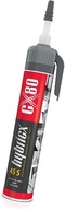 Lepidlo STRONG CX80 Hybricx 45S FLEXIBLE na ZRKADLÁ Lepidlo STRONG CX80 Hybricx 45S FLEXIBLE na ZRKADLÁ
