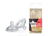 TOMMEE TIPPEE FĽAŠA NIOT A KASZKA 6M+ 2ks TOMMEE TIPPEE FĽAŠA NIOT A KASZKA 6M+ 2ks