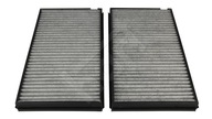 KABÍNOVÝ FILTER HART UHLÍKOVÝ BMW 5 E60 E61 6 E63 KABÍNOVÝ FILTER HART UHLÍKOVÝ BMW 5 E60 E61 6 E63