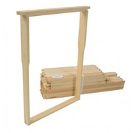 WARSAW WIDENED Frame, Tenoned Hoffman frame WARSAW WIDENED Frame, Tenoned Hoffman frame