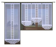 G577 Žakárový prelamovaný panel 90x250 KARO G577 Žakárový prelamovaný panel 90x250 KARO
